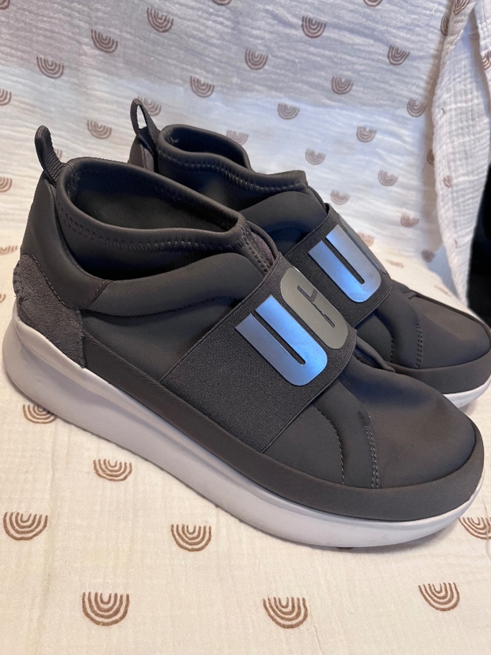 UGG Women’s Neutra Sneakers size 6.5